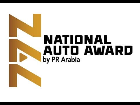 صورة مصغّرة لفيديو 13th National Auto Award by PR Arabia