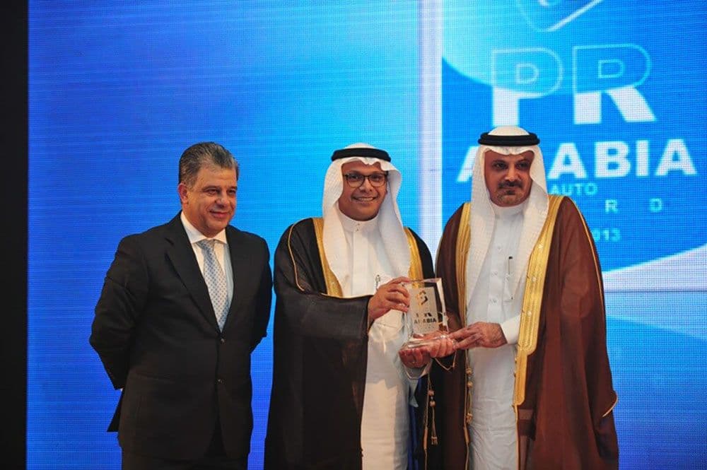 ألبوم 2013 من معرض جائزة قطاع السيارات لعام 2013