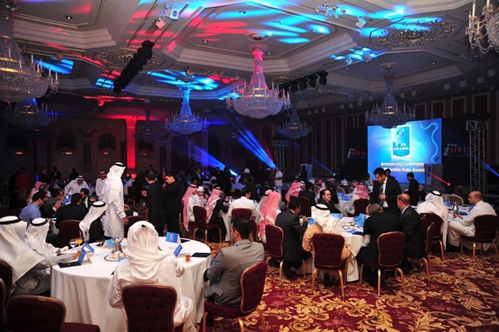 ألبوم 2013 من معرض جائزة قطاع السيارات لعام 2013
