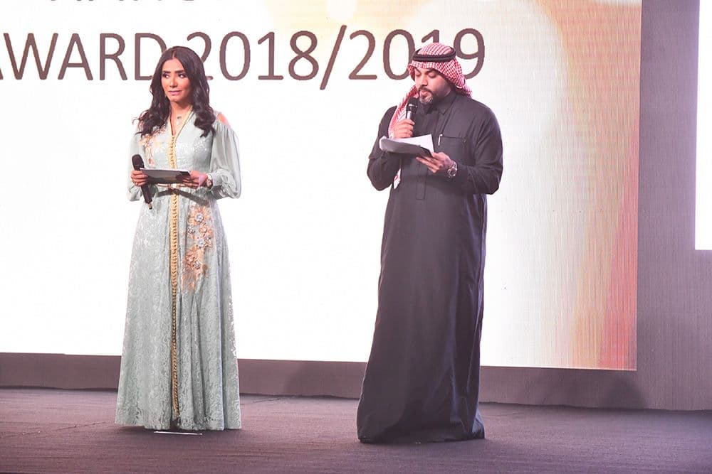 ألبوم 2019 من معرض جائزة قطاع السيارات لعام 2019