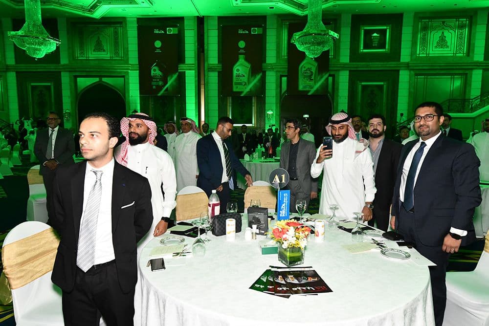 ألبوم 2019 من معرض جائزة قطاع السيارات لعام 2019
