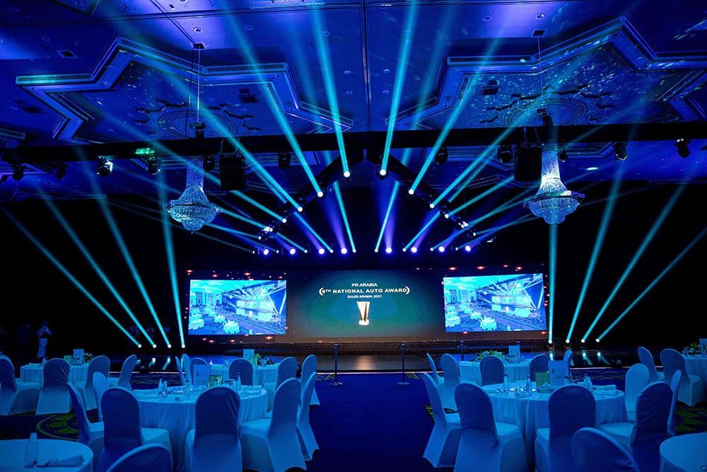 ألبوم 2021 من معرض جائزة قطاع السيارات لعام 2021