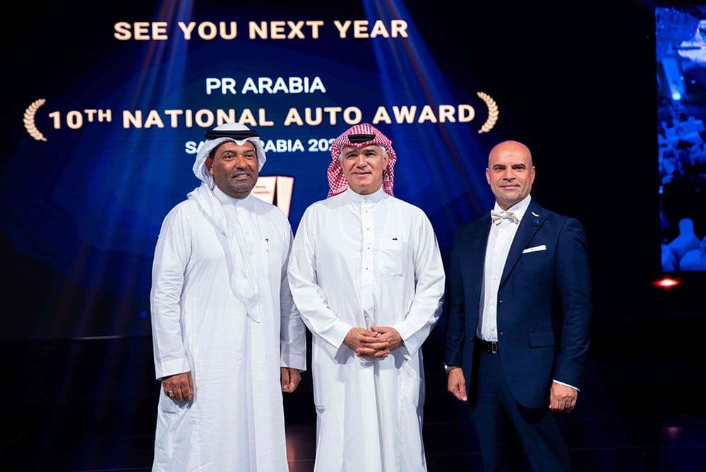 ألبوم 2021 من معرض جائزة قطاع السيارات لعام 2021