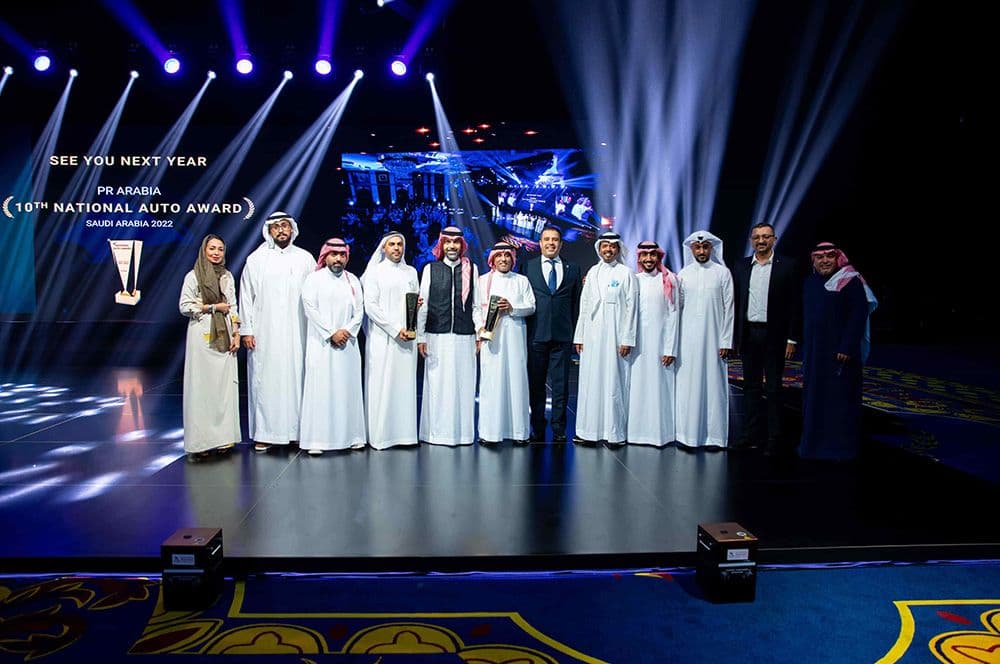 ألبوم 2021 من معرض جائزة قطاع السيارات لعام 2021