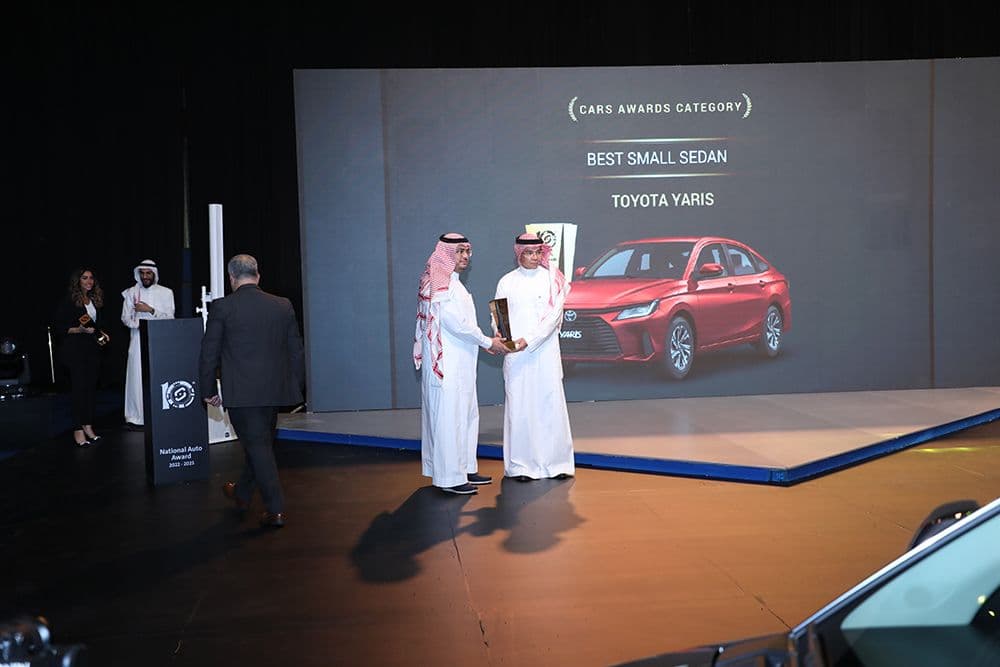 ألبوم 2022 من معرض جائزة قطاع السيارات لعام 2022