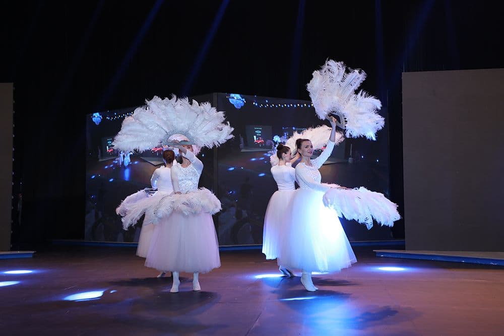 ألبوم 2022 من معرض جائزة قطاع السيارات لعام 2022