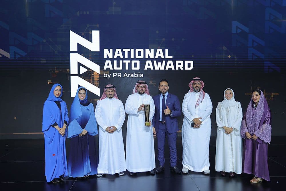 ألبوم 2023 من معرض جائزة قطاع السيارات لعام 2023