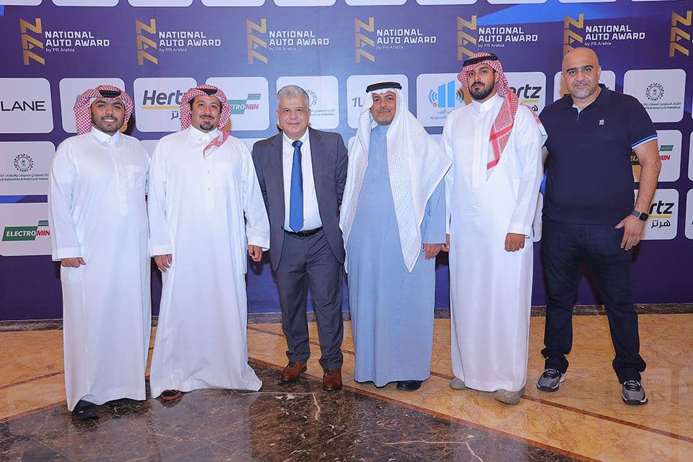 ألبوم 2023 من معرض جائزة قطاع السيارات لعام 2023