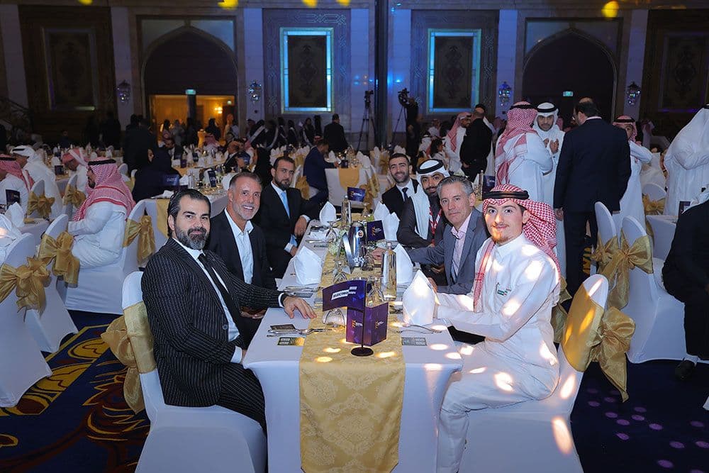 ألبوم 2023 من معرض جائزة قطاع السيارات لعام 2023