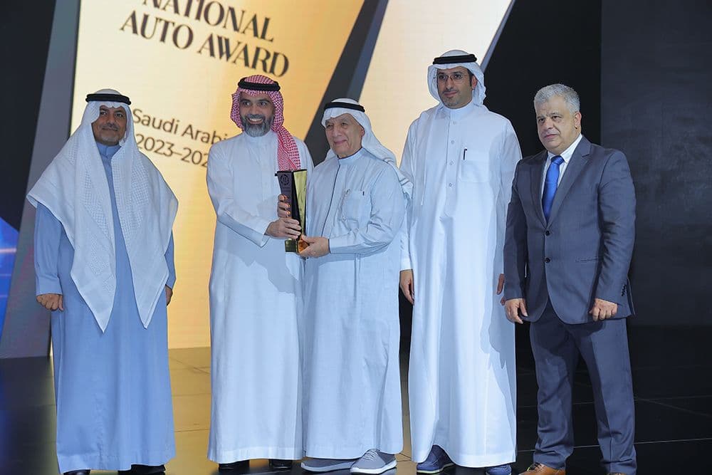 ألبوم 2023 من معرض جائزة قطاع السيارات لعام 2023