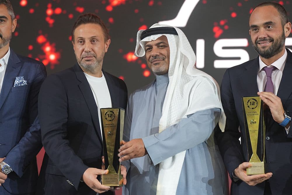 ألبوم 2024 من معرض جائزة قطاع السيارات لعام 2024