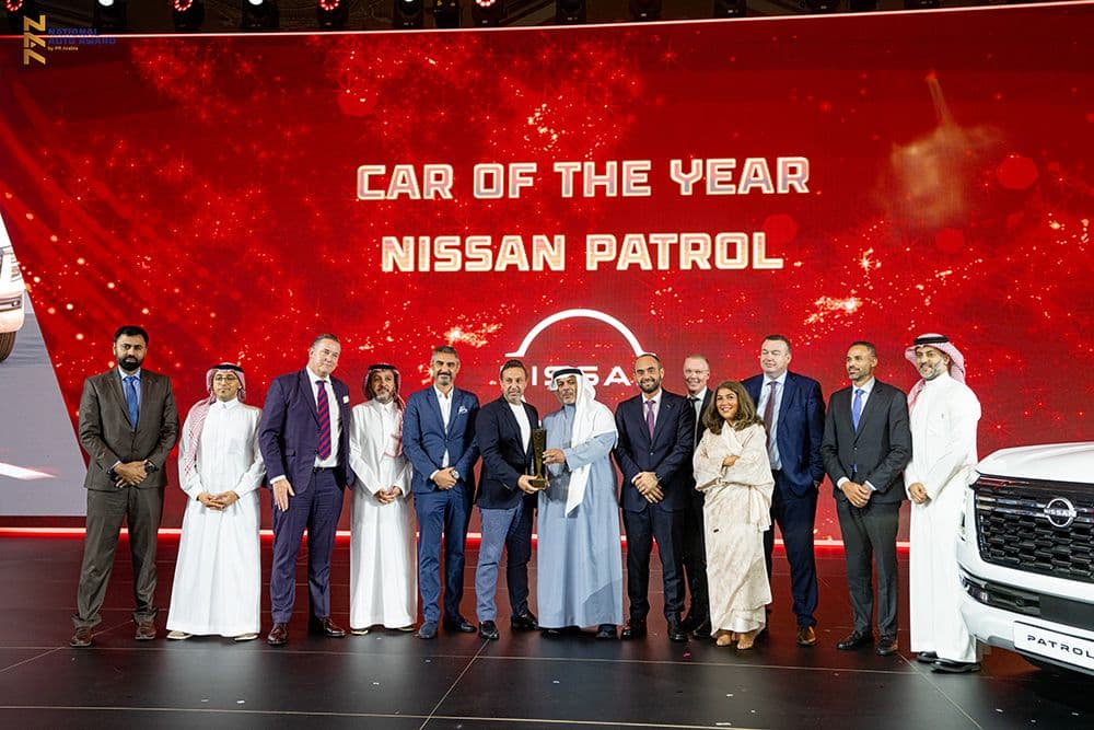 ألبوم 2024 من معرض جائزة قطاع السيارات لعام 2024