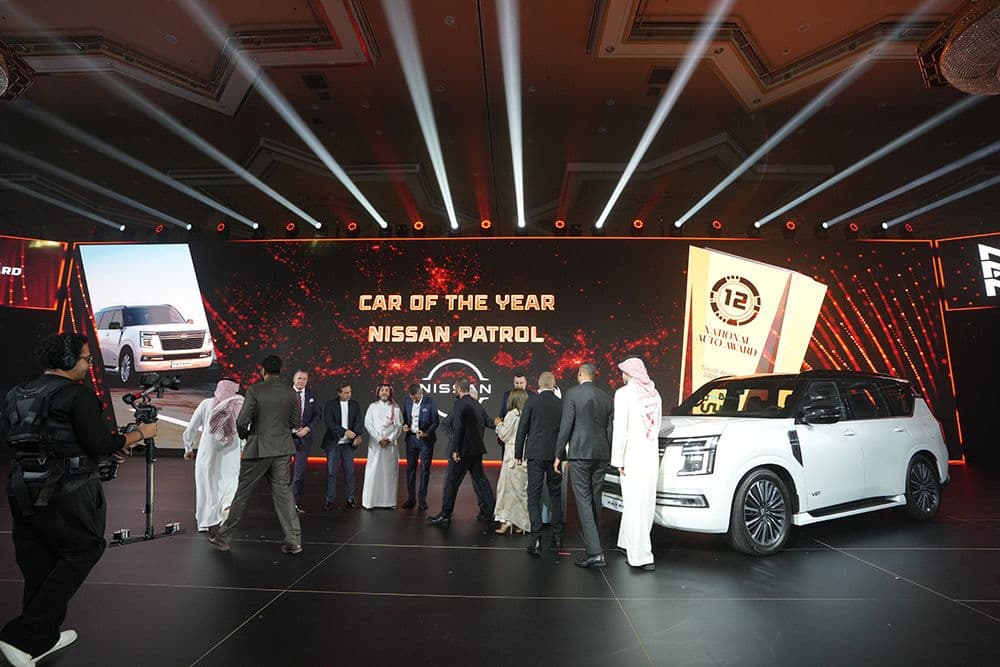 ألبوم 2024 من معرض جائزة قطاع السيارات لعام 2024