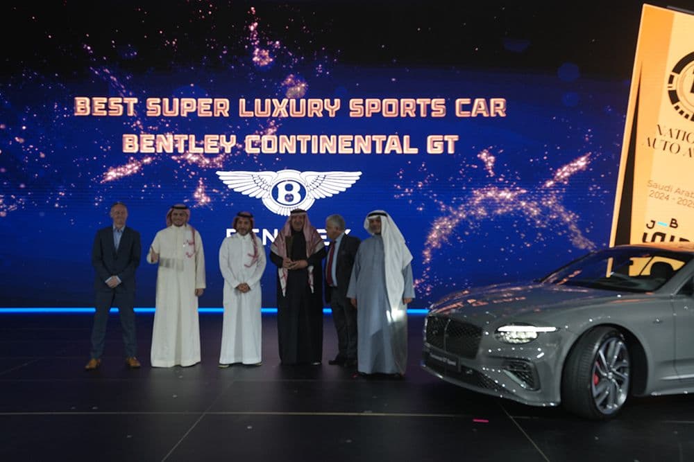 ألبوم 2024 من معرض جائزة قطاع السيارات لعام 2024
