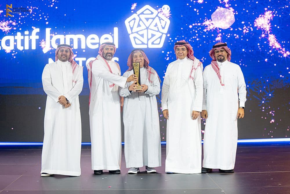 ألبوم 2024 من معرض جائزة قطاع السيارات لعام 2024