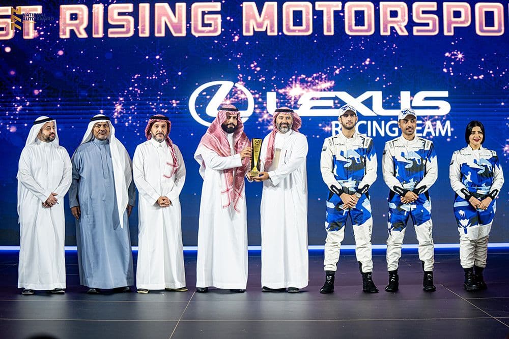 ألبوم 2024 من معرض جائزة قطاع السيارات لعام 2024