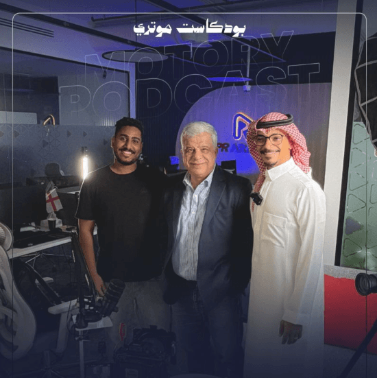 Founder of the National Auto Award on the Motory Podcast hero image